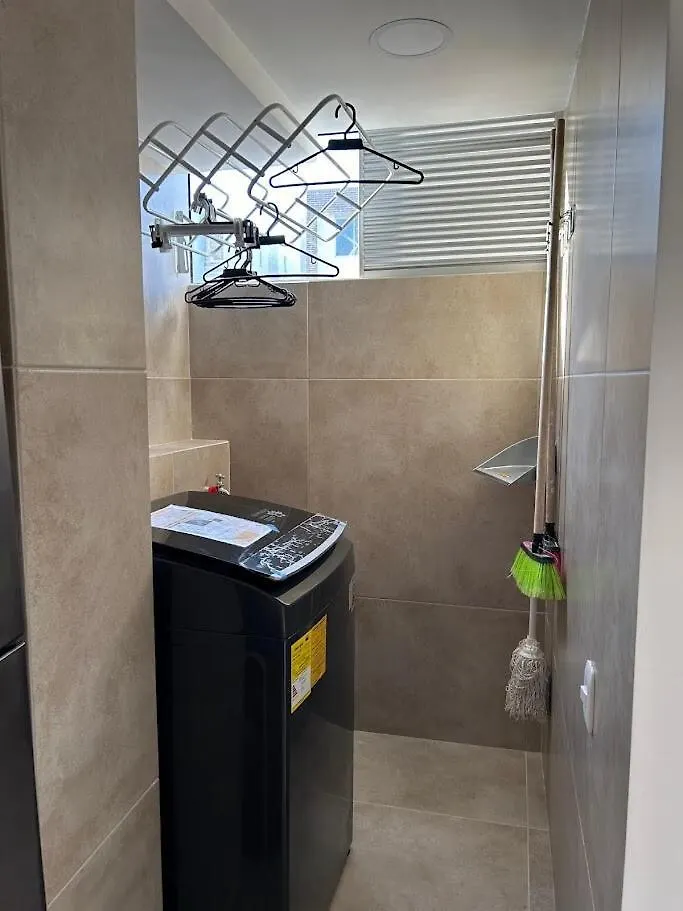 Modern New Apartment In Barranquilla 바랑키야 콜롬비아