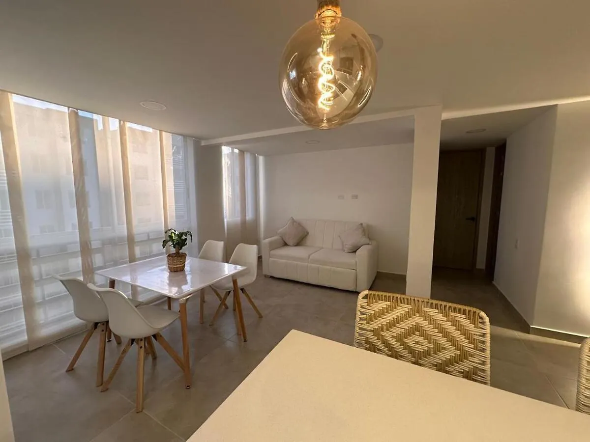 Modern New Apartment In Barranquilla 바랑키야