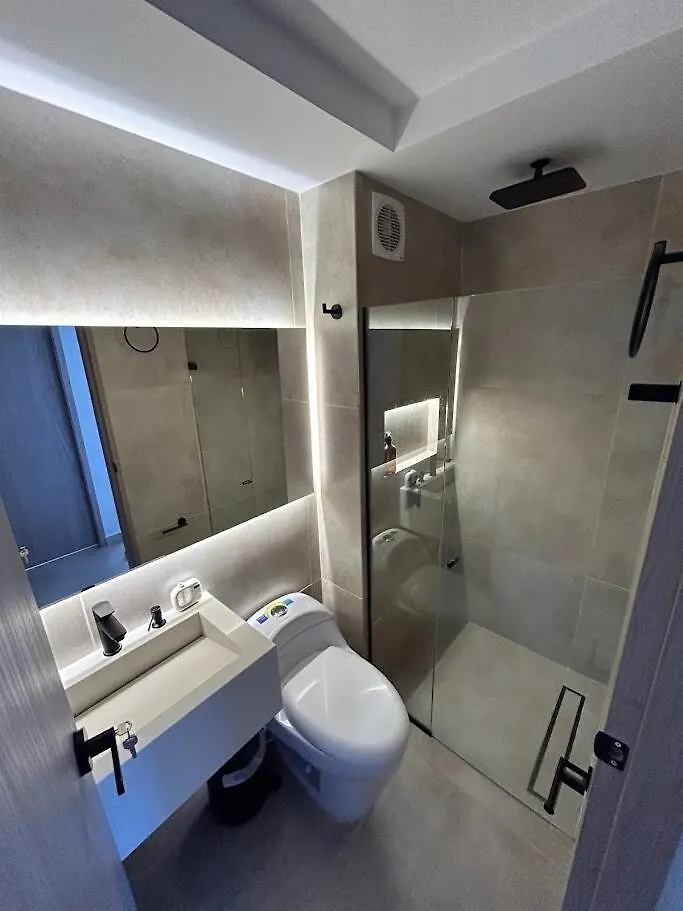 Modern New Apartment In Barranquilla Barranquilla