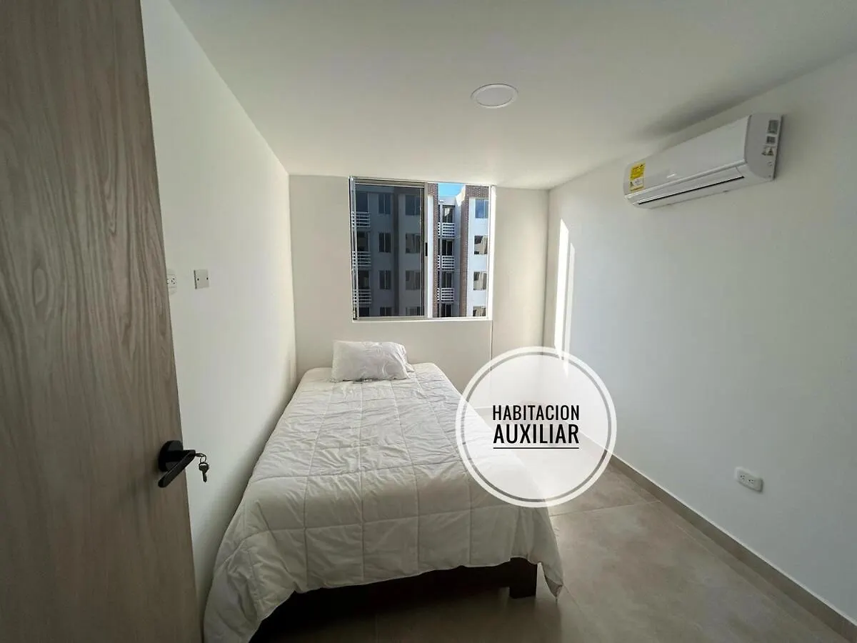 Modern New Apartment In Barranquilla Barranquilla  Colombia