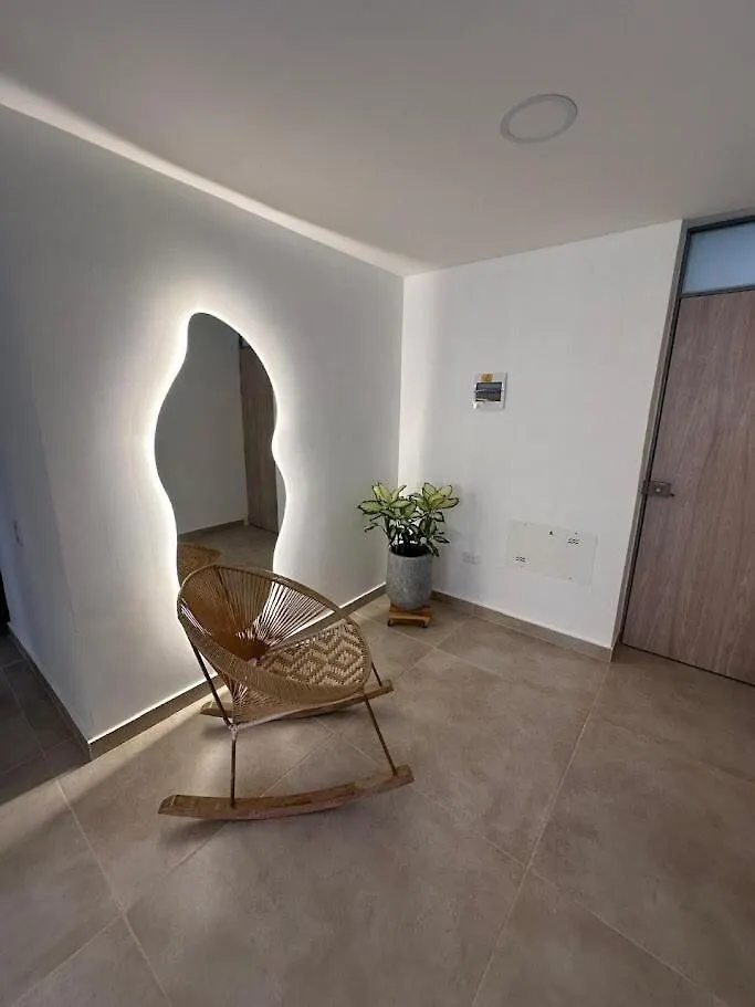 Modern New Apartment In Barranquilla Barranquilla